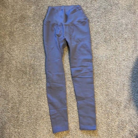 Only worn 2x Balance Athletica / Vitality Harmony Leggings Size XS/S Like New - Picture 7 of 9